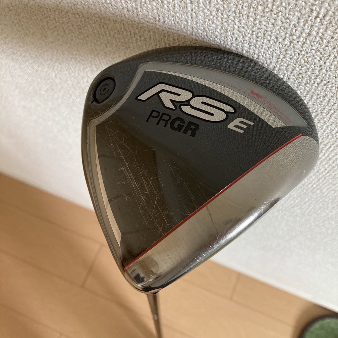 PRGR RS E ドライバー