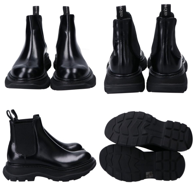 Alexander McQueen - アレキサンダーマックイーン シューズ 38の通販