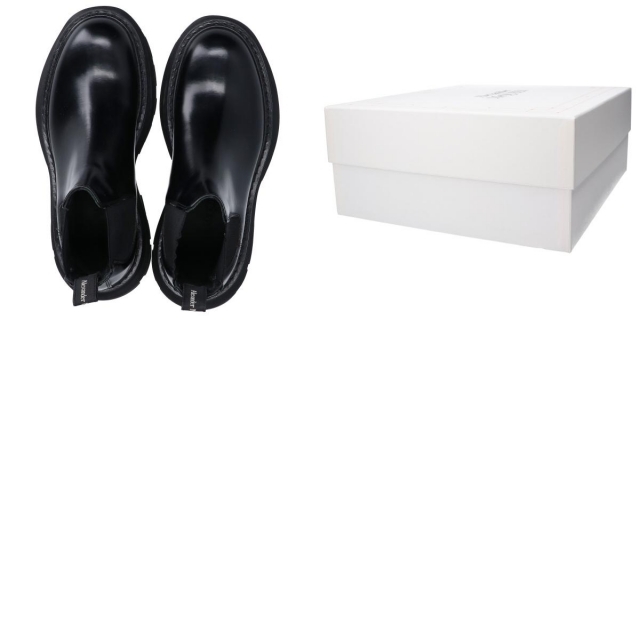 Alexander McQueen(アレキサンダーマックイーン)のアレキサンダーマックイーン シューズ 38 レディースの靴/シューズ(ブーツ)の商品写真