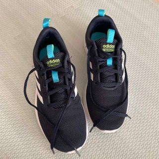 アディダス(adidas)のadidas  LITE ADIRACER CLNK FV9608 23.5(スニーカー)