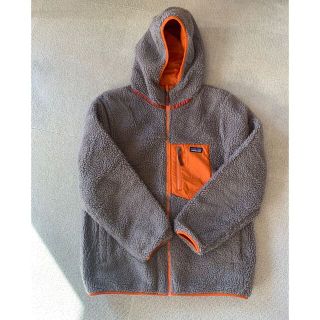 パタゴニア(patagonia)のpatagonia リバーシブルダウンジャケット(ジャケット/上着)