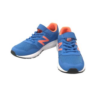 ニューバランス(New Balance)の美品 ニューバランス ローカットスニーカー キッズ 23.5(スニーカー)