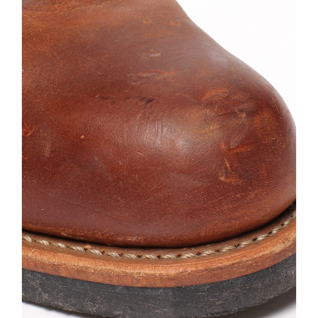 RED WING ハーフブーツ    メンズ 25.0 4