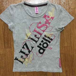 リズリサドール(LIZ LISA doll)のリズリサドールTシャツ(Tシャツ(半袖/袖なし))