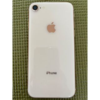 iPhone8(スマートフォン本体)