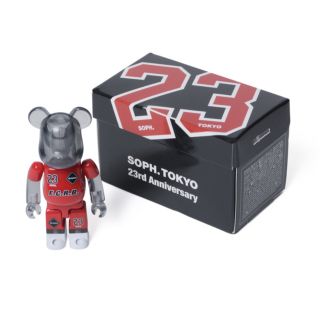 エフシーアールビー(F.C.R.B.)のF.C.R.B. SOPH. TOKYO 23 BE@RBRICK 100%(その他)