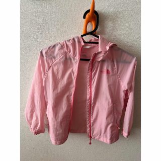 ザノースフェイス(THE NORTH FACE)のノースフェイス　120cm女の子用　上着(ジャケット/上着)