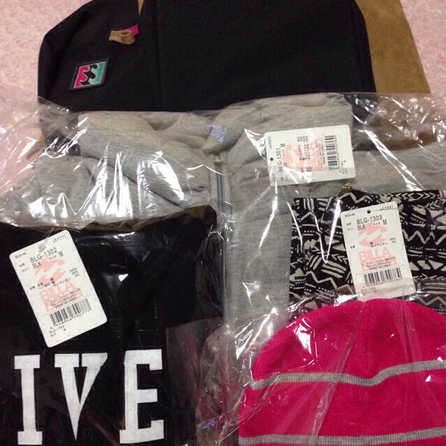 BILLABONG - billabong 2014福袋
