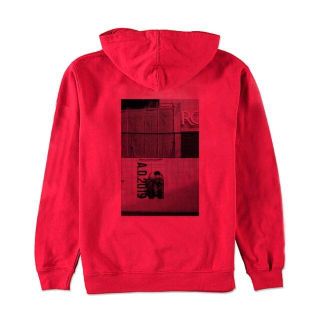 アキラ 河村康輔 大友克洋 パーカー HOODIE PHOTO/BACK(パーカー)