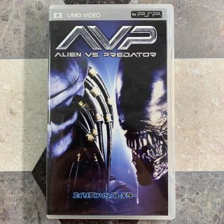 プレイステーションポータブル(PlayStation Portable)のUMD  Video  AVP(外国映画)