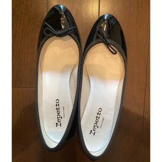 レペット(repetto)のRepetto レペット　パンプス(バレエシューズ)