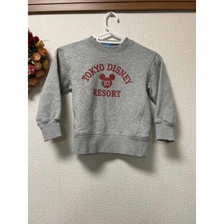 ディズニー(Disney)のディズニー　トレーナー(Tシャツ/カットソー)