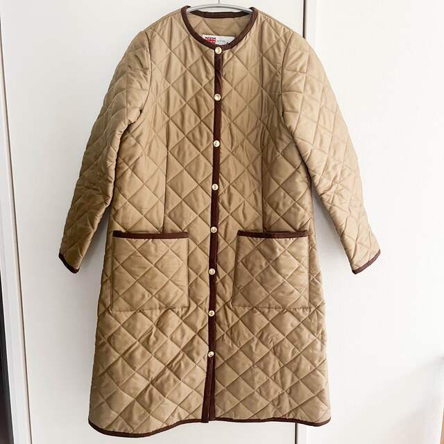 TRADITIONAL WEATHERWARE ARKLEY LONG ベージュ - alderaanangels.pl