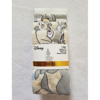 ディズニー(Disney)のPrimark Disney とんすけ靴下3P(ソックス)