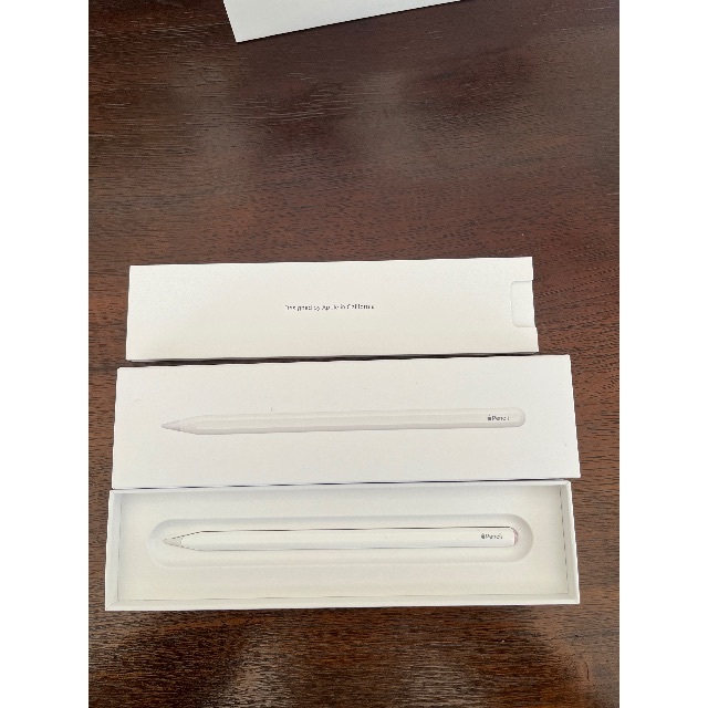 【激安！】Apple pencil 第2世代