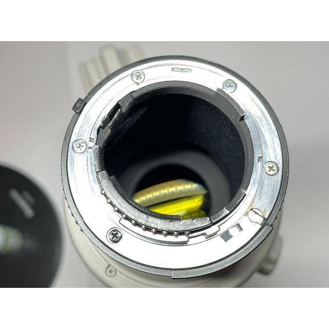 Nikon(ニコン)のニコン AF-S NIKKOR 500mm F4 D ED II ライトグレー スマホ/家電/カメラのカメラ(レンズ(ズーム))の商品写真