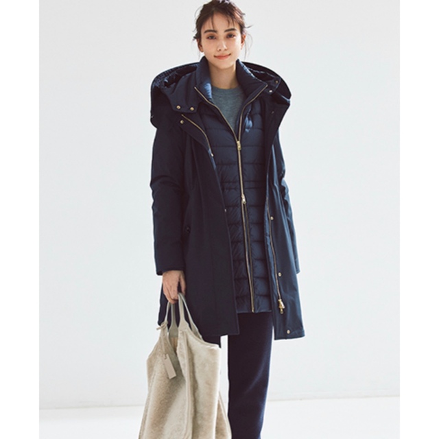 Spick & Span(スピックアンドスパン)の週末値下げ WOOLRICH 2021AW ダウンコート レディースのジャケット/アウター(ダウンコート)の商品写真