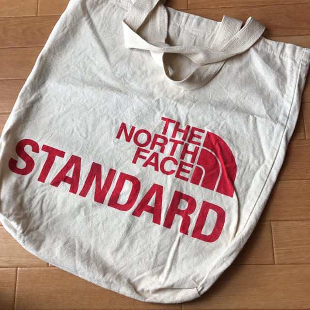 THE NORTH FACE(ザノースフェイス)のThe north face standard エコトートバック レディースのバッグ(トートバッグ)の商品写真