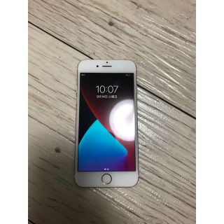 アイフォーン(iPhone)のiPhone 6s 64GB(スマートフォン本体)