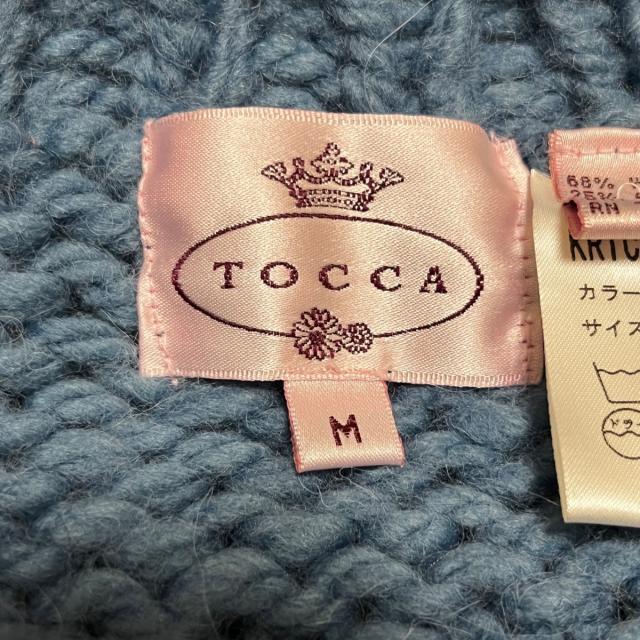 TOCCA(トッカ)のトッカ 長袖セーター サイズM レディース - レディースのトップス(ニット/セーター)の商品写真