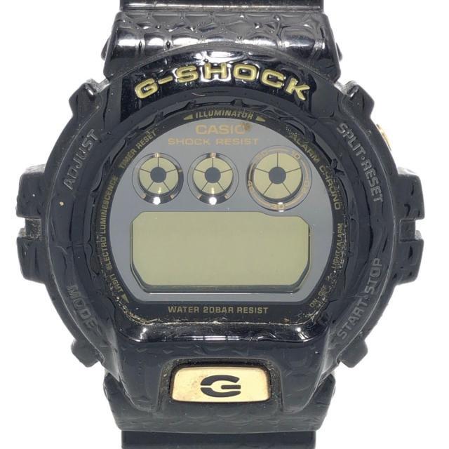 カシオ 腕時計 G-SHOCK DW-6900CR メンズ