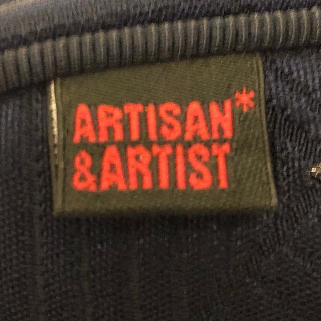 Artisan&Artist(アルティザンアンドアーティスト)のアルティザン&アーティスト美品  - レディースのバッグ(ショルダーバッグ)の商品写真