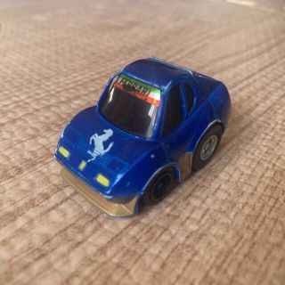 タカラトミー(Takara Tomy)のレア★チョロQ フェラーリ NO.026 FERRARI 512 BBi(ミニカー)