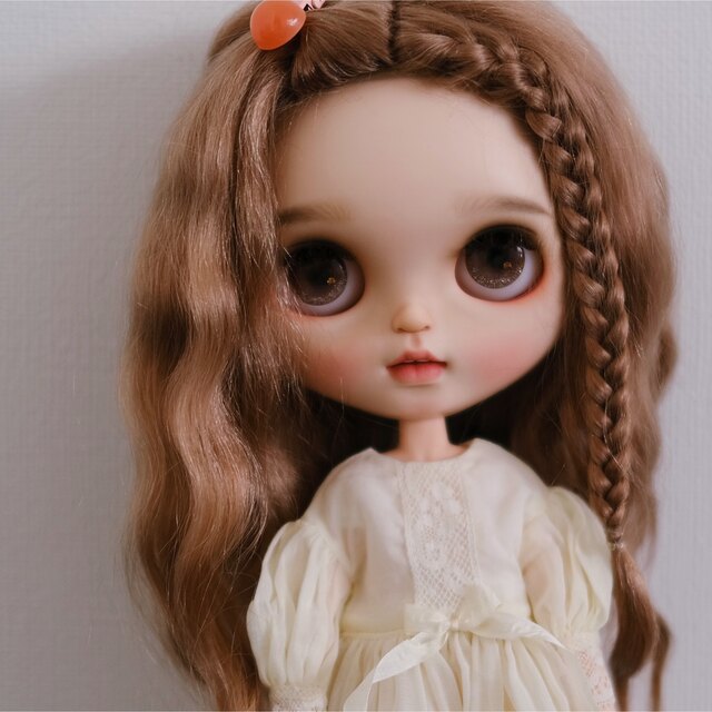 国内在庫】 税込) 本体のみ❤気品ある カスタムブライス カスタム