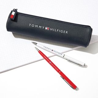 トミーヒルフィガー(TOMMY HILFIGER)の専用 2個セット(ペンケース/筆箱)