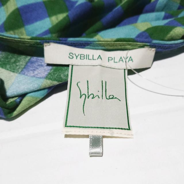 Sybilla(シビラ)のシビラ ワンピース サイズM レディース - レディースのワンピース(その他)の商品写真