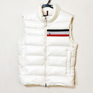 モンクレール(MONCLER)のモンクレール ダウンベスト サイズ3 L(ダウンベスト)