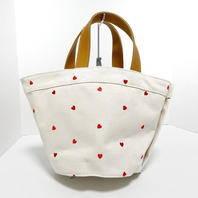 お値下げ!フォックス刺繍牛革バック