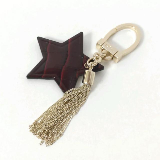 ロンシャン キーホルダー(チャーム)美品 -