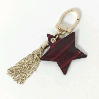 ロンシャン(LONGCHAMP)のロンシャン キーホルダー(チャーム)美品  -(キーホルダー)