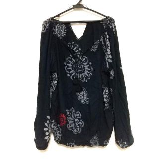 デシグアル(DESIGUAL)のデシグアル 長袖カットソー サイズM -(カットソー(長袖/七分))