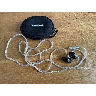 SHURE イヤホン se315(ヘッドフォン/イヤフォン)