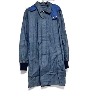 sacai - サカイ コート サイズ2 M メンズ美品 -の通販｜ラクマ