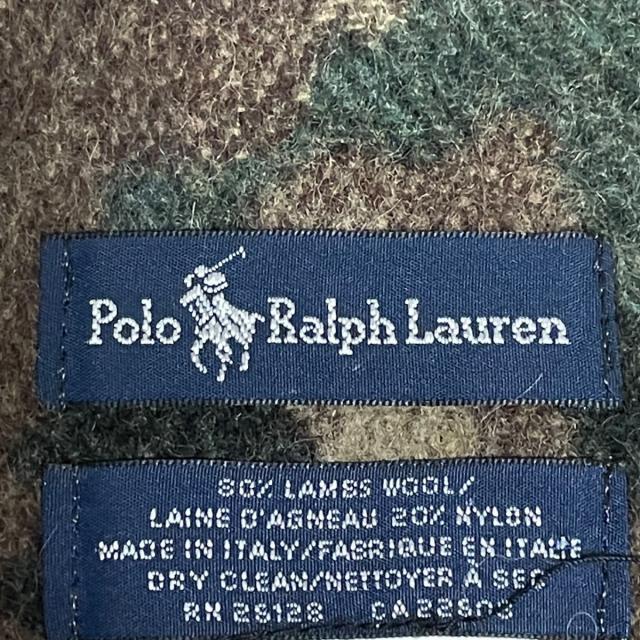 POLO RALPH LAUREN(ポロラルフローレン)のポロラルフローレン マフラー - レディースのファッション小物(マフラー/ショール)の商品写真