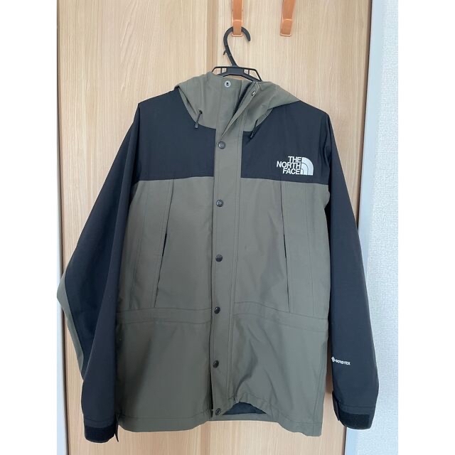 NORTH FACE マウンテンライトジャケット