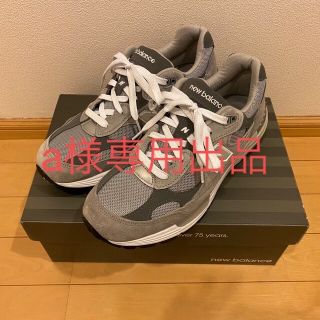 ニューバランス(New Balance)のa様専用出品！(スニーカー)