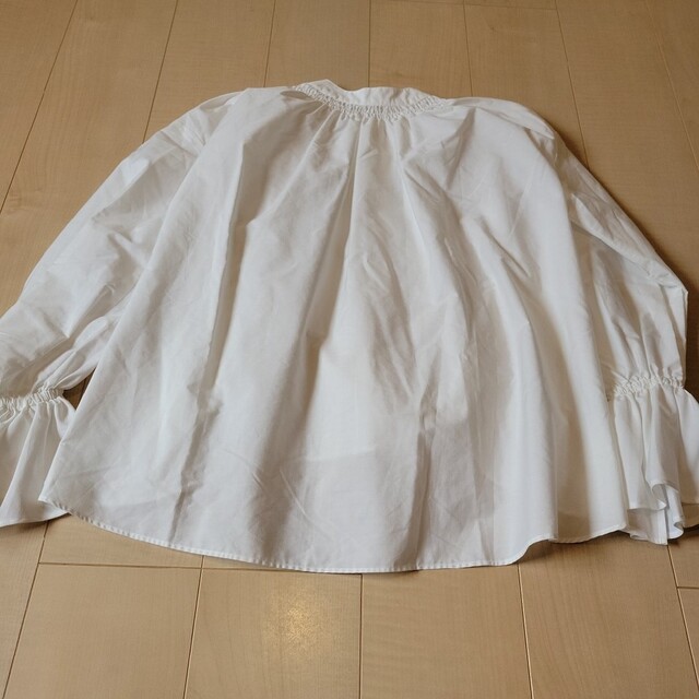 Gypsohila☆Smoking Blouse ジプソフィア ブラウス - gewozu.at
