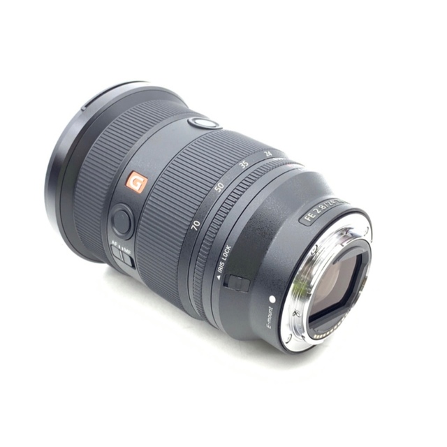 SONY(ソニー)のSONY Eマウント SEL2470GM2 24-70mm F2.8  スマホ/家電/カメラのカメラ(レンズ(ズーム))の商品写真