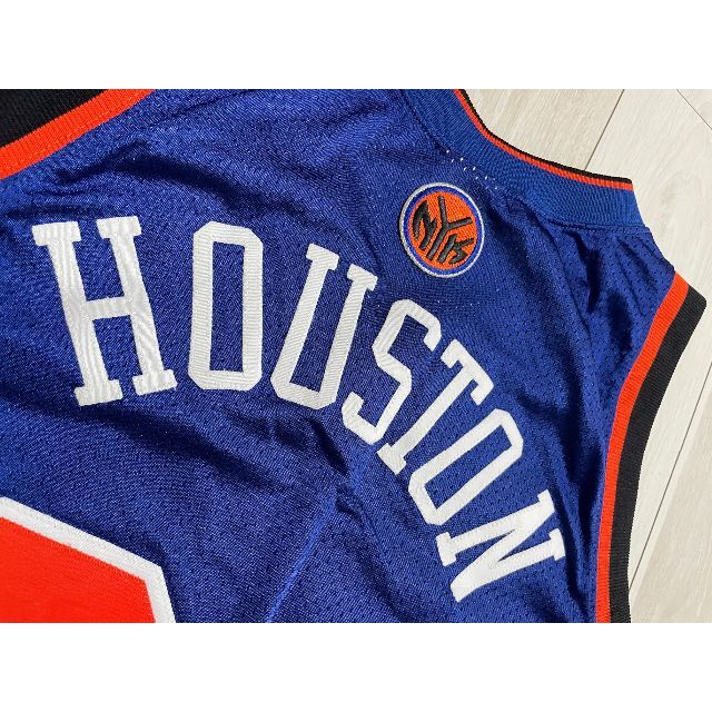 88%OFF!】 希少 NBA STARTER ニューヨークニックス アランヒューストン