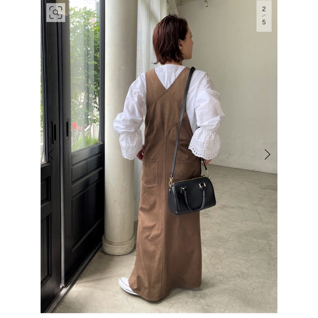 生まれのブランドで spickspanスピックスパンフェイクスエード