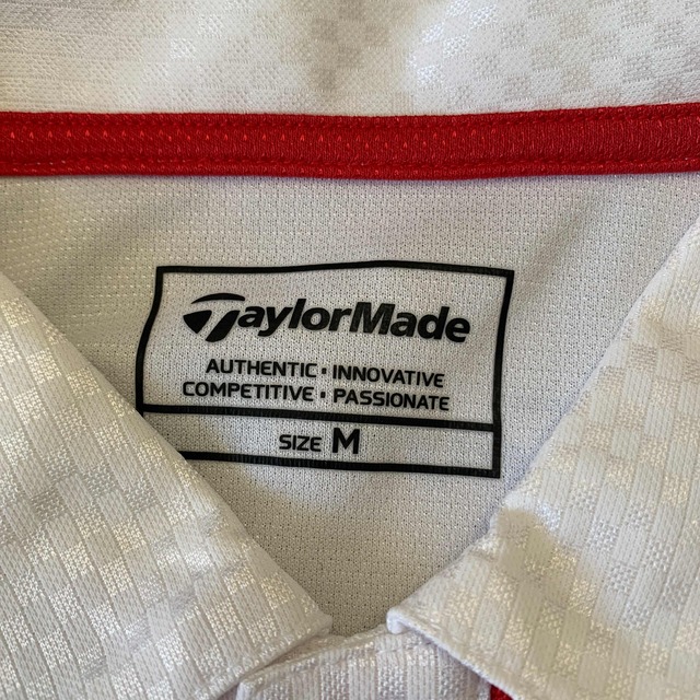 TaylorMade(テーラーメイド)のゴルフウェア　Taylor Made メンズM スポーツ/アウトドアのゴルフ(ウエア)の商品写真