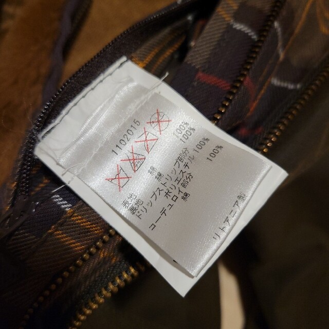 Barbour★バブアー オイルドジャケット