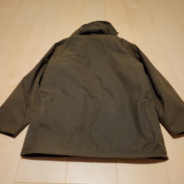 Barbour★バブアー オイルドジャケット