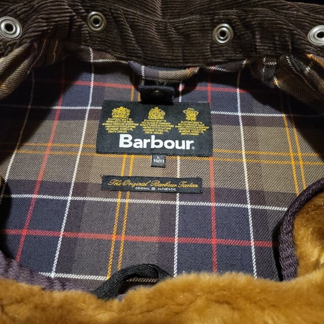 Barbour★バブアー オイルドジャケット