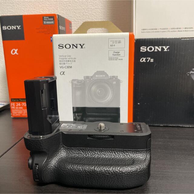 日本製 2ウェイ 美品!豪華セット SONYα純正ソフトキャリングケース