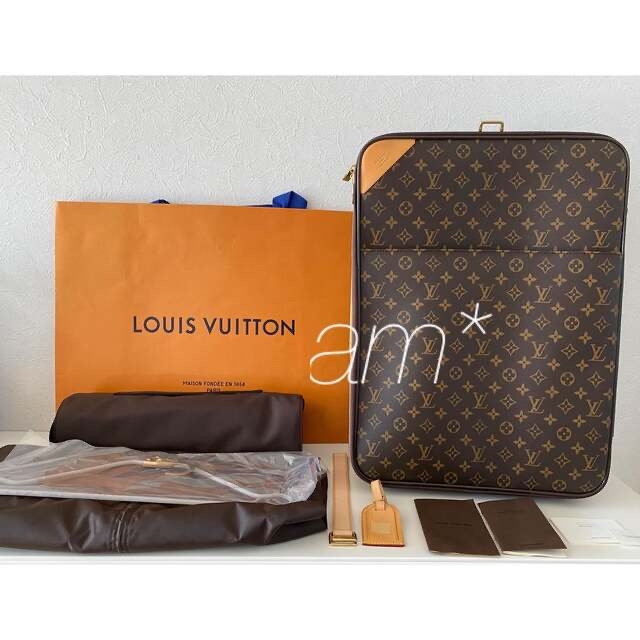 スーツケース/キャリーバッグ LOUIS VUITTON ルイヴィトン モノグラム